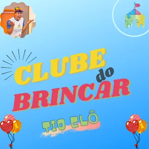 Imagem principal do produto Clube do Brincar