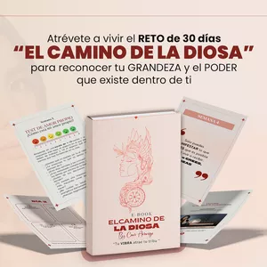Imagen de portada para Ebook Reto 30 Dias "El Camino de la Diosa"