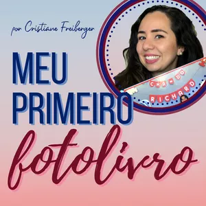 Imagem de capa para o Curso online Meu Primeiro Fotolivro