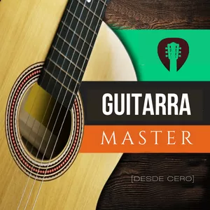 Imagem do curso Guitarra Master 