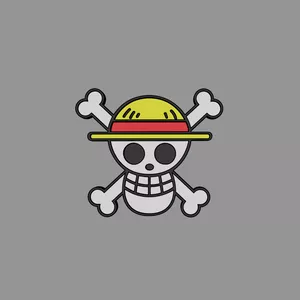 Cover image for Ebook ONE PIECE - CALAVERA LUFFY - MULTICAPAS