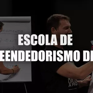 Imagem de capa para o Curso online Escola de Empreendedorismo Digital