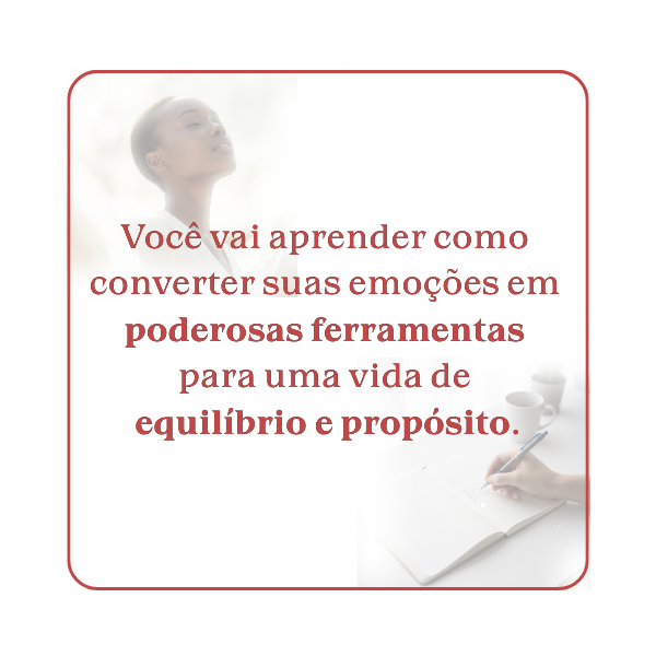 Jornada Emocional para Mulheres:  Treinamento para Transformação Pessoal  — imagem 6