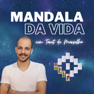 Imagem de capa para o Serviço online Mandala da Vida com Tarot de Marselha