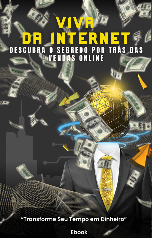 Imagem do curso "Viva da Internet" - Descubra o segredo por trás das vendas online 