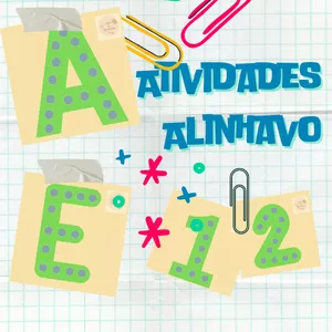 Imagem de capa para o Ebook Letras e números para alinhavo 