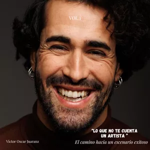 Imagen de portada para Ebook Lo Que No Te Cuenta "UN ARTISTA"