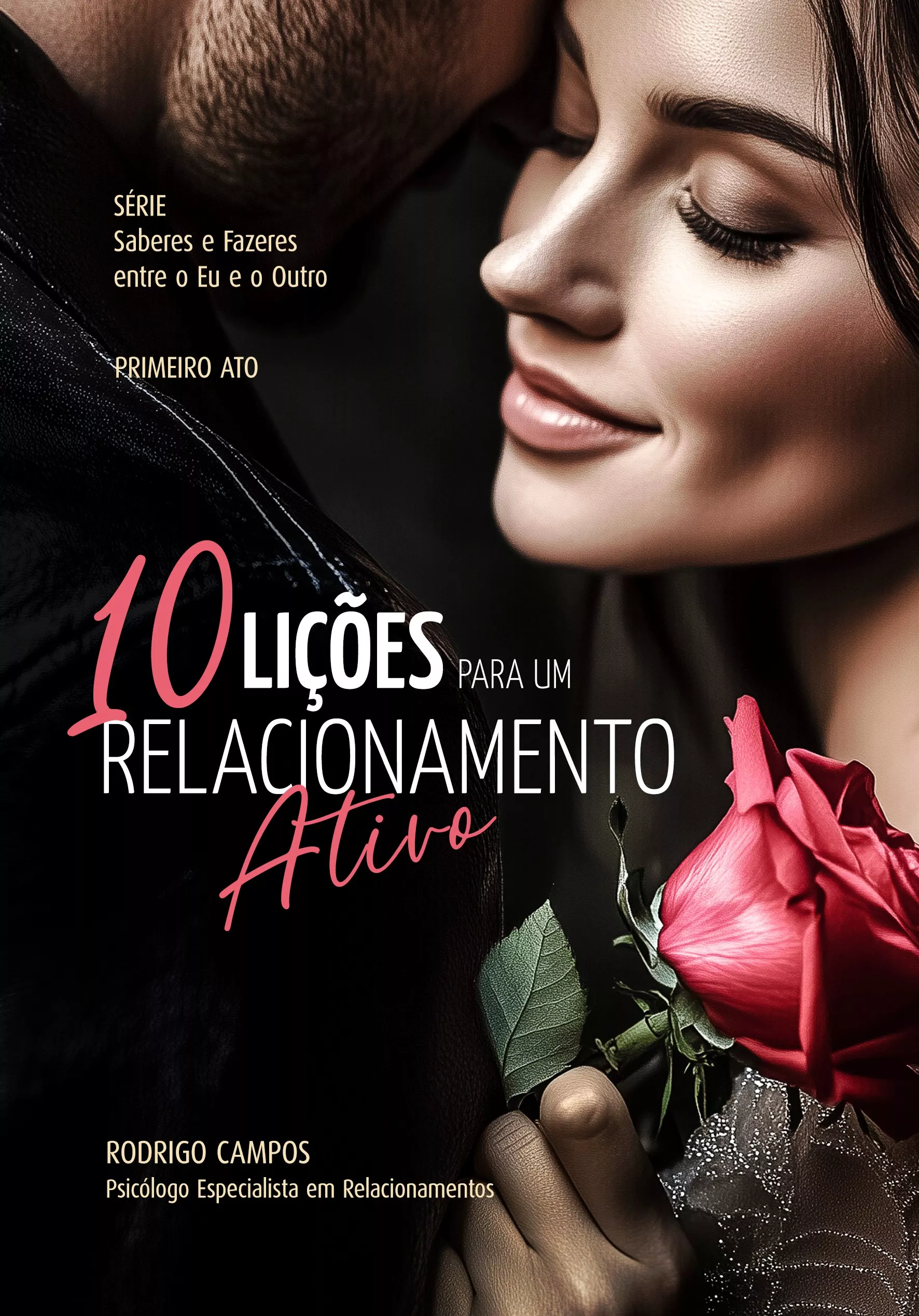 Capa do e-book 10 Lições para um Relacionamento Ativo