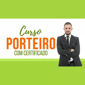 Imagem do curso CURSO: PORTEIRO
