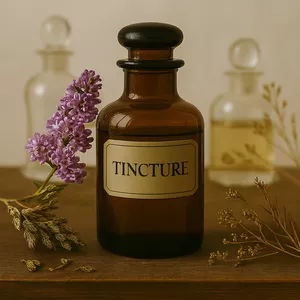 Imagem de capa para o Curso online Tinturas para Perfumes