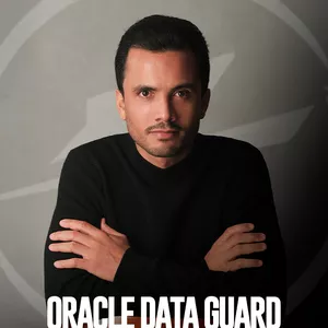 Imagem de capa para o Curso online 01.2.3 - Trilha DBA Oracle Pleno: Data Guard (ODG)