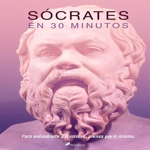 Imagen de portada para Ebook Sócrates en 30 minutos