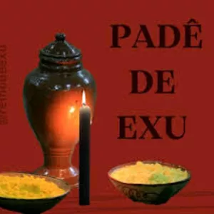 Imagem do curso Padê de Exu e Pomba gira 