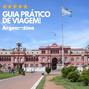 Imagem de Guia prático de viagem - Buenos Aires | Argentina criado por CINTIAMARA BAGGIO 09099386958 na hotmart