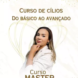 Curso curso de cilios do basico ao avançado aulas gravadas com apostila inclusa