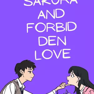Cover image for Ebook Sakura and the Forbidden Love