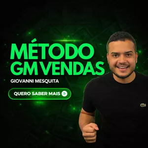 Imagem de capa para o Curso online Método GM Vendas