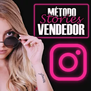 Imagem de capa para o Curso online Método Stories Vendedor