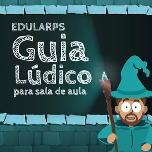 Imagem principal do produto EDULARPS: Guia lúdico para a sala de aula