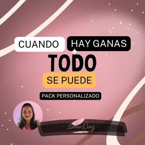 Imagen de portada para Curso online Pack Personalizado