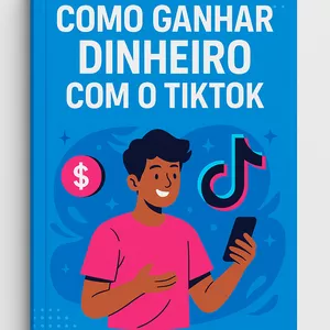 Imagem do curso Como ganhar dinheiro com tiktok: guia rápido para jovens empreendedores 