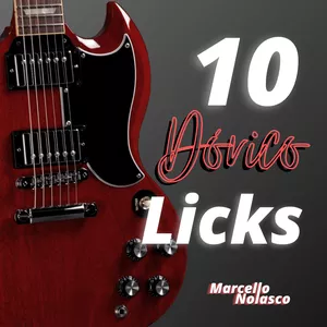 Imagem do curso 10 Dórico Licks