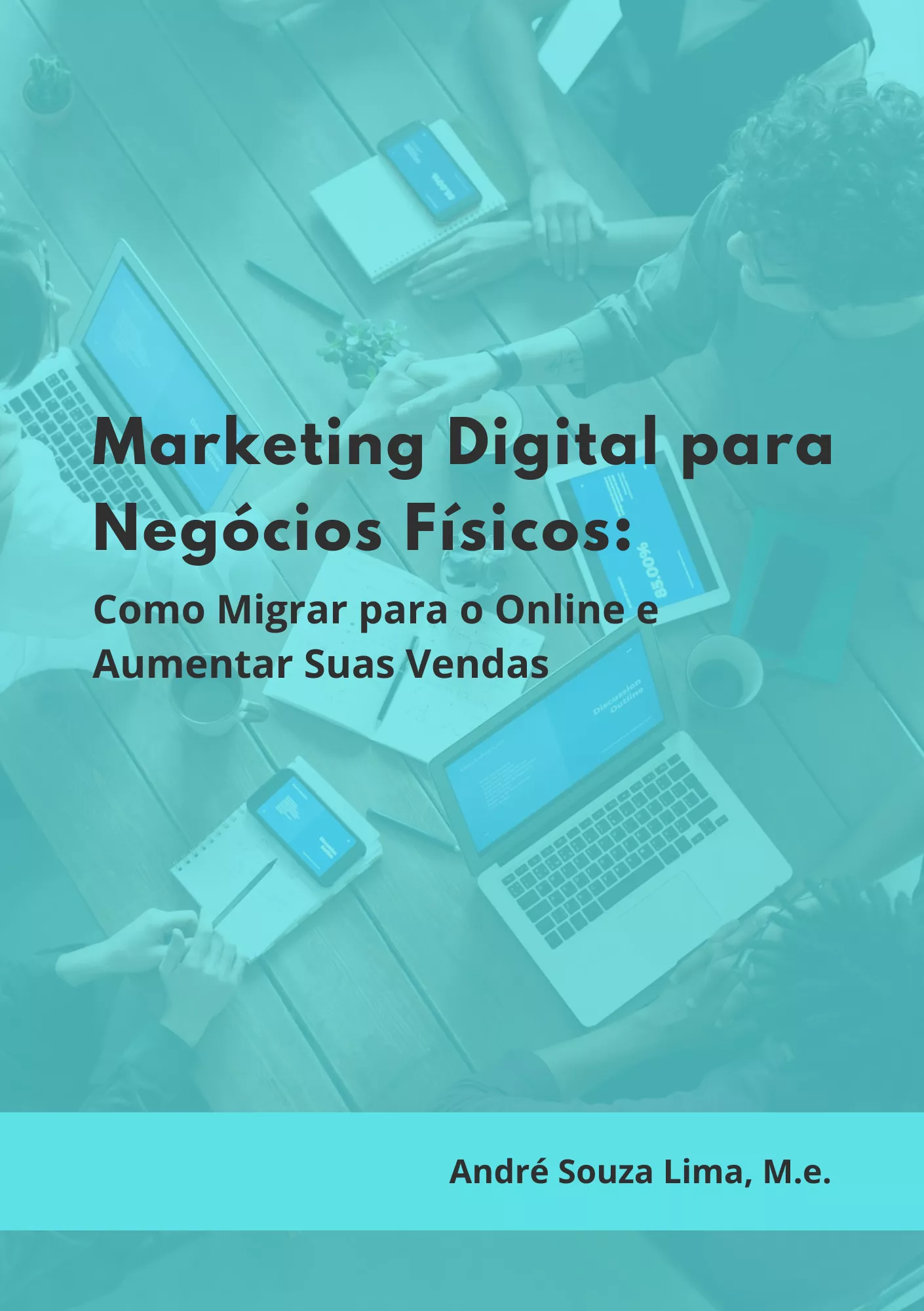 André Souza Lima - Web & Marketing Digital