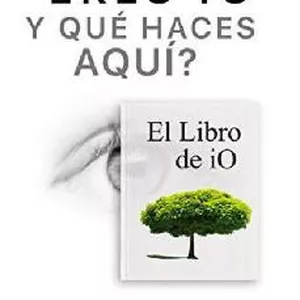 Imagen de portada para Curso online quien eres tu y que haces aqui el libro de io