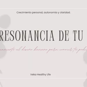 Imagen de portada para Curso online La resonancia de tu ser.