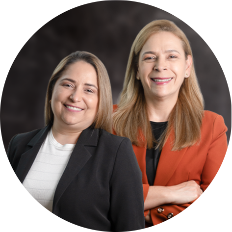 Paula y Pilar