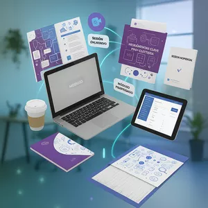 Imagen de portada para Curso online Terapia 4x4 