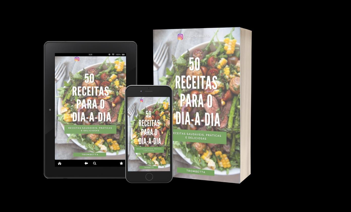 Imagem do curso 56 receitas para o seu dia-a-dia