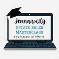 Jennarocity Learning logo