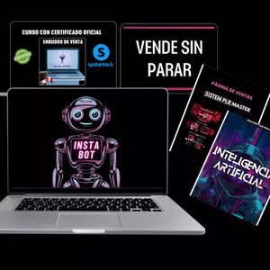 Imagen de portada para Curso online SISTEM MASTER