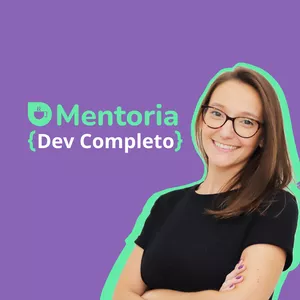 Imagem de capa para o Curso online Mentoria Dev Completo