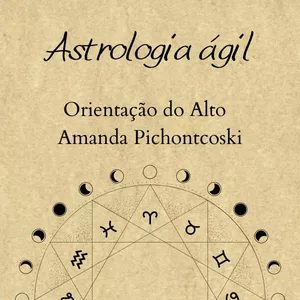 Imagem principal do produto Astrologia Ágil