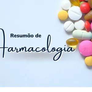 Imagem do curso Resumo de Farmacologia
