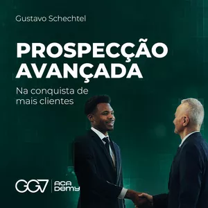Imagem de capa para o Curso online Prospecção avançada para conquistar mais clientes