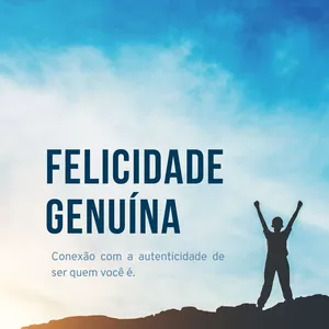 Imagem de capa para o Ebook eBook Felicidade Genuína