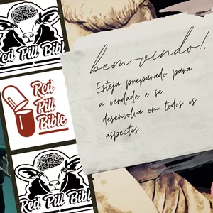 Imagem de capa para o Curso online RedpillBible community "Segredos ocultos"