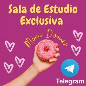 Imagen de portada para Ebook Sala de Estudio Secretos de las Mini Donas