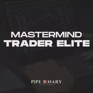 Imagen de portada para Curso online MasterMind - Trader Elite