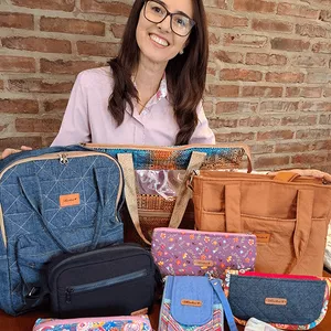 Imagem de capa para o Curso online Costurando Sonhos