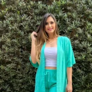 Imagem de capa para o Ebook Molde Conjunto Kimono e Short 