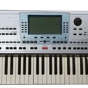 Imagem do curso + DE 300 RITMOS PARA TECLADOS KORG