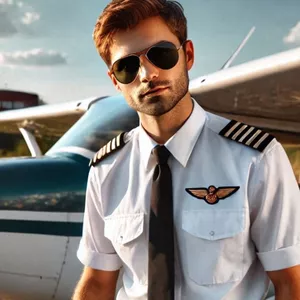 Imagem de capa para o Ebook NAVEGAÇÃO AÉREA VOO VISUAL