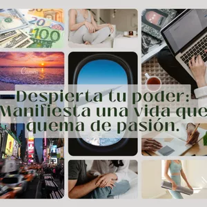 Imagen de portada para Curso online Desarrollo personal de manifestación 