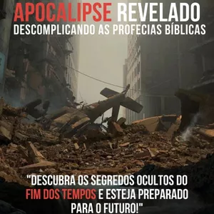 Imagem de capa para o Ebook APOCALIPSE REVELADO: Descomplicando as Profecias Bíblica