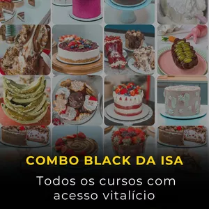 Imagem de capa para o Curso online Combo Cursos da Isa