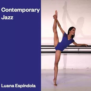 Imagem principal do produto Contemporary Jazz com Luana Espíndola - Aula 1